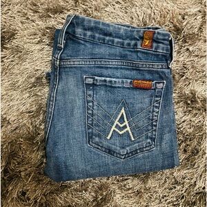 Seven for all mankind jeans